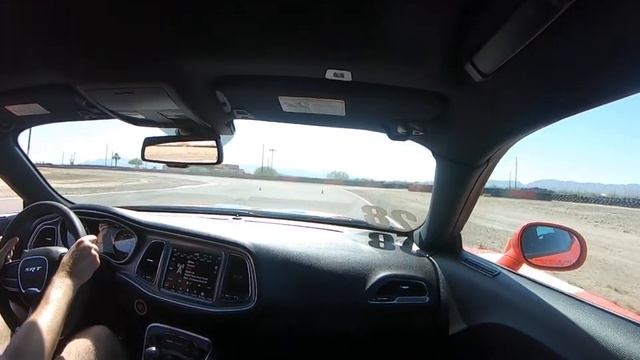 Bondurant/Radford Racing Hellcat Open Track смотреть онлайн