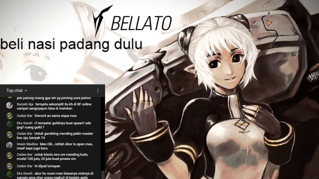 Nobrol aja [BELLATO ALPHA] : RF Online Remastered Indonesia смотреть онлайн