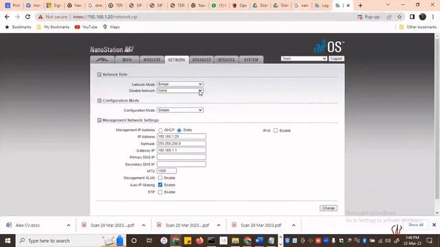 Access Points for Wireless LANs Ubiquiti - Part 4 смотреть онлайн