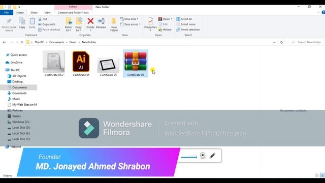 How to ZIP/RAR a Fill,Photo,Document in windows смотреть онлайн