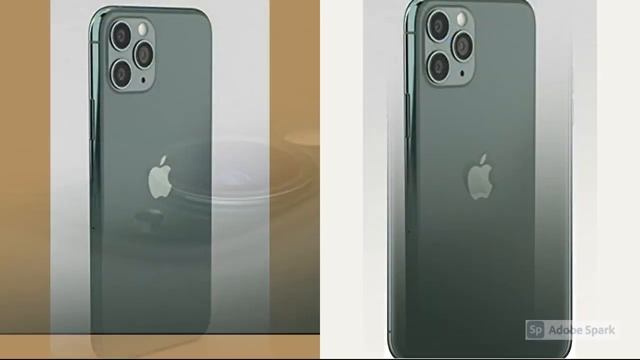 Apple iPhone 11 pro max; 512GB midnight Green-Unlock(Renewed premium смотреть онлайн