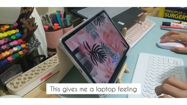 XIAOMI PAD 5 keyboard (CHEAP ALTERNATIVE) REVIEW!!!! (I'm not a prooooo) смотреть онлайн