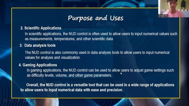 Numeric Up Down - C# Windows Forms Controls смотреть онлайн