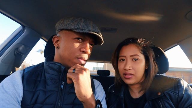 We went to a wedding! | Long weekend | Bad haircut | Vlog | SA Youtubers смотреть онлайн