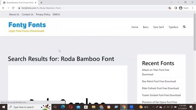 How to Download and install Roda Bamboo Font Free Download in Adobe Photoshop смотреть онлайн