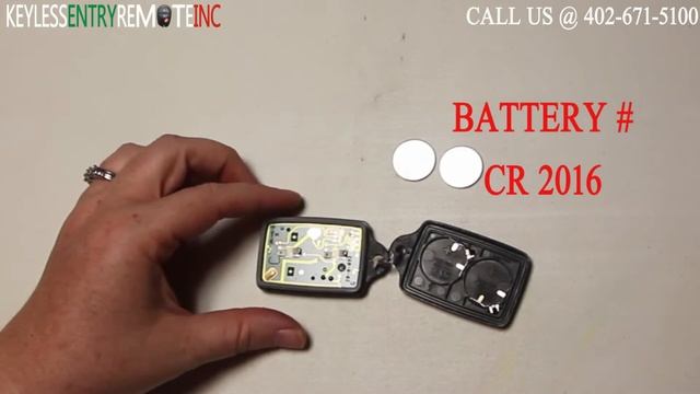 How To Replace Dodge Grand Caravan Key Fob Battery 1996 1997 1998 смотреть онлайн