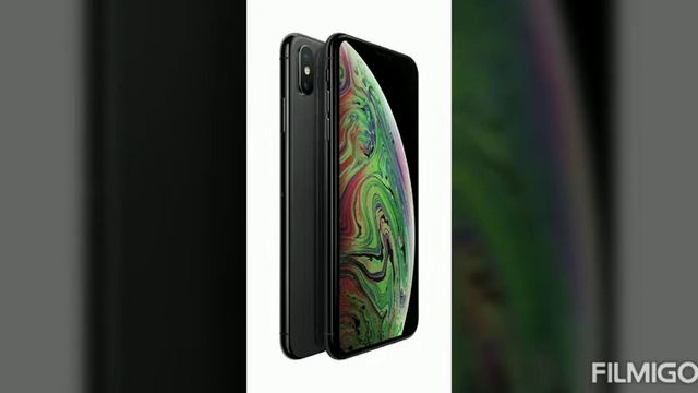 Apple iPhone Xs Max (64GB) - Space Grey смотреть онлайн