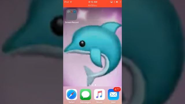 Free iOS screen recorder!! It works!!! смотреть онлайн