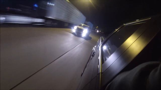 F150 Ecoboost vs SRT8 Jeep, KB GT500 смотреть онлайн