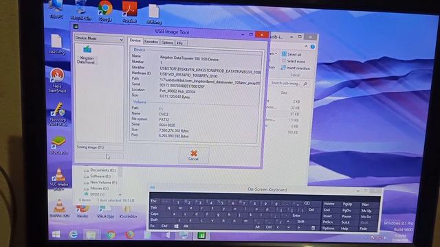 How To Make Bootable Pendrive To Image (ISO) File. Manab Tech смотреть онлайн