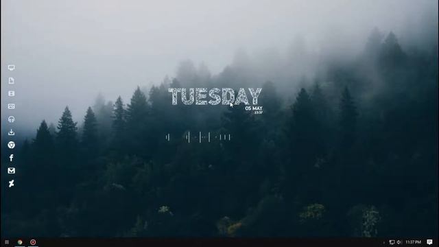 Cool Desktop Theme - Windows Theme смотреть онлайн