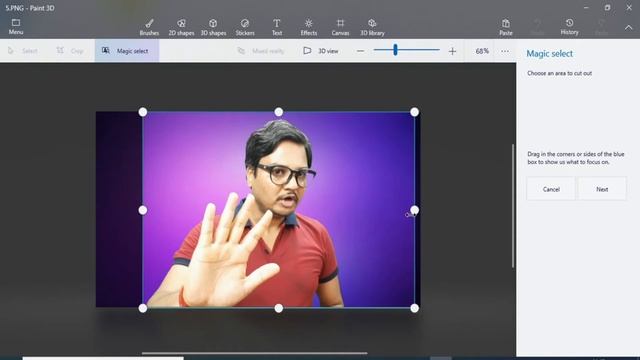 How To Make Background Transparent in Windows 10 for free | Remove any background for FREE смотреть онлайн