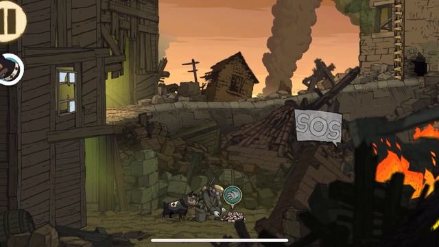 The Farm : Valiant Hearts The Great War (IOS) | EP4 - Wooden Crosses смотреть онлайн