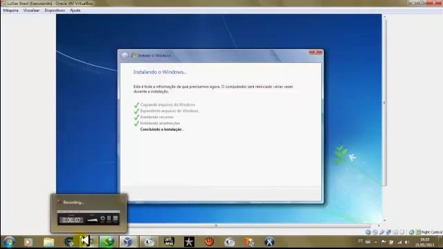 Como Instalar uma pc virtual 2013 смотреть онлайн