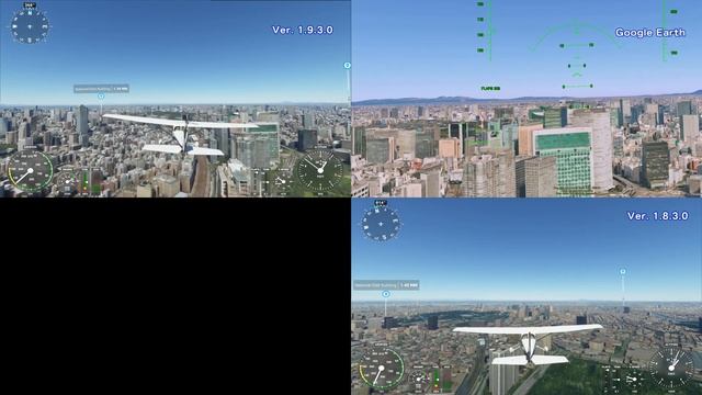 Microsoft Flight Simulator 2020 1.8.3.0 comparitions смотреть онлайн