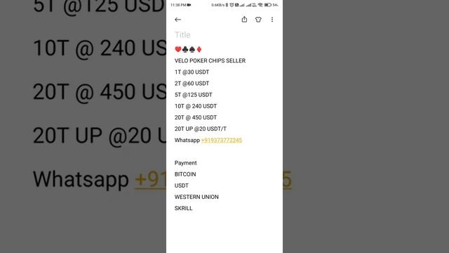 velo poker chips prices and payment methods смотреть онлайн