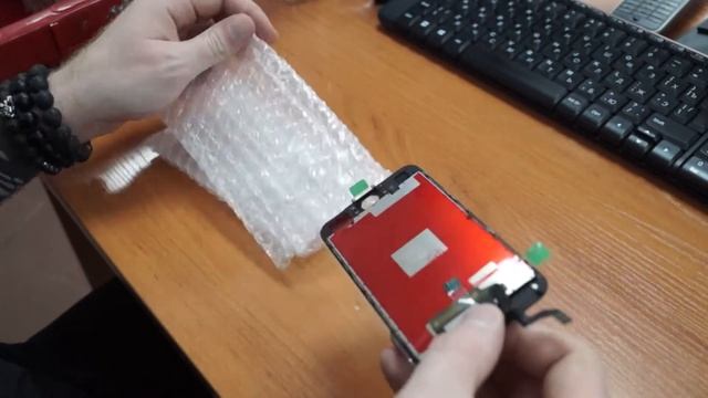 Дисплей iPhone 6S смотреть онлайн