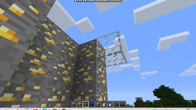 Постройка механизмов в Minecraft! (Генератор камней(часть 1)) смотреть онлайн