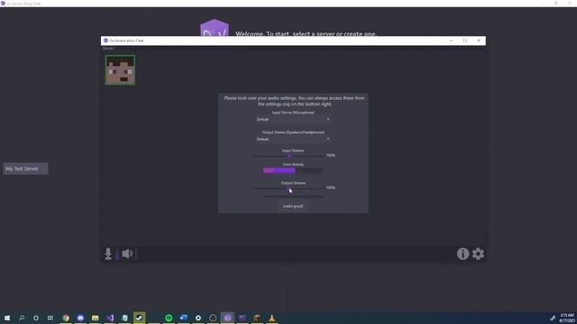 Occlusion Voice Chat - User Guide (+ Windows Installation) смотреть онлайн