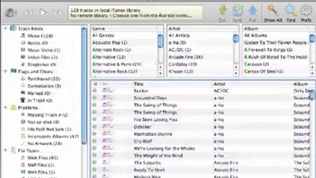 Special Pricing for SuperSync - Improved iTunes Sync across смотреть онлайн