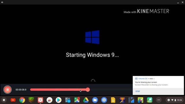 Windows 9 Startup Screen (2013/2014) & 2019 to 2023 смотреть онлайн