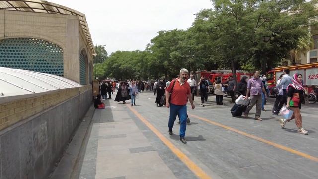 Tehran 2024, Tehran Grand Bazaar , WALKING STREETS OF Iran