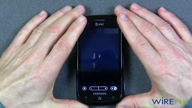 Samsung Focus Review - Windows Phone 7 For AT&T Wireless смотреть онлайн