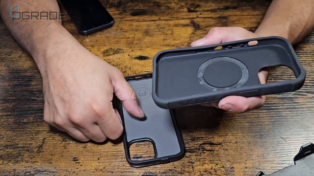 Maverick Series iPhone 15 Pro Case смотреть онлайн