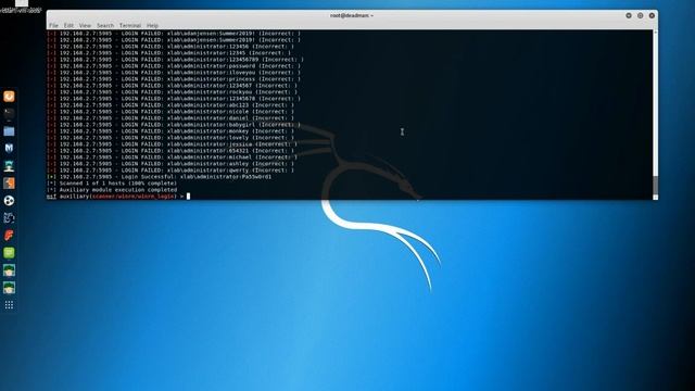 Pwn and Defend - Brute Force WinRM on Server 2019 смотреть онлайн