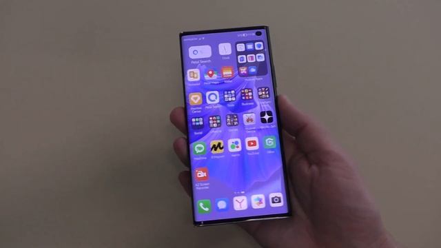 HUAWEI Mate Xs 2 Incoming Call смотреть онлайн