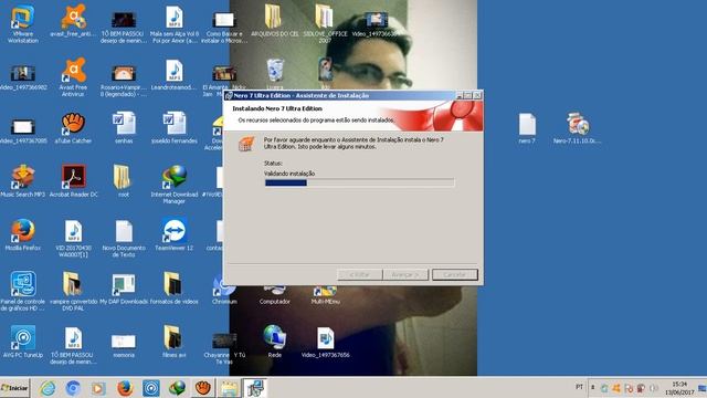 Nero 7 Utra Edition com serial key смотреть онлайн