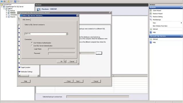 01 LAB EXERCISE 03 SMSQL Windows iSCSI смотреть онлайн