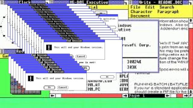 Windows 1.0 Crazy Error (2021 Special) смотреть онлайн