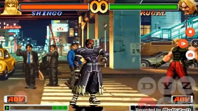 Kof 98 ZERO super hack para android tiger arcade kawaks arcade смотреть онлайн