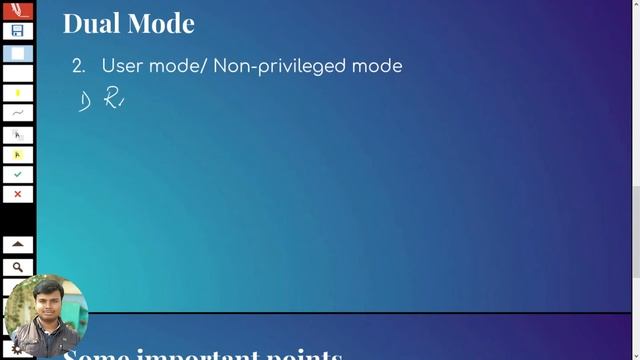 DUAL MODE Operation | User mode and Kernel-mode in operating system in hindi | GATE CSE | OS Lectur смотреть онлайн