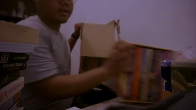 Unboxing Souvenirs from Thailand Trip & Books from Big Bad Wolf 2018 #UnboxingWithMe #Throwback смотреть онлайн