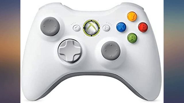 Xbox 360 Wireless Controller - White (Renewed) review смотреть онлайн