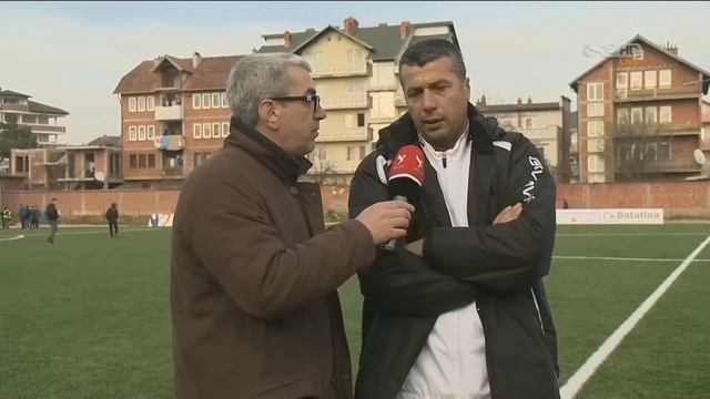 Intervista e Tahir Batatinës për SuperSport смотреть онлайн