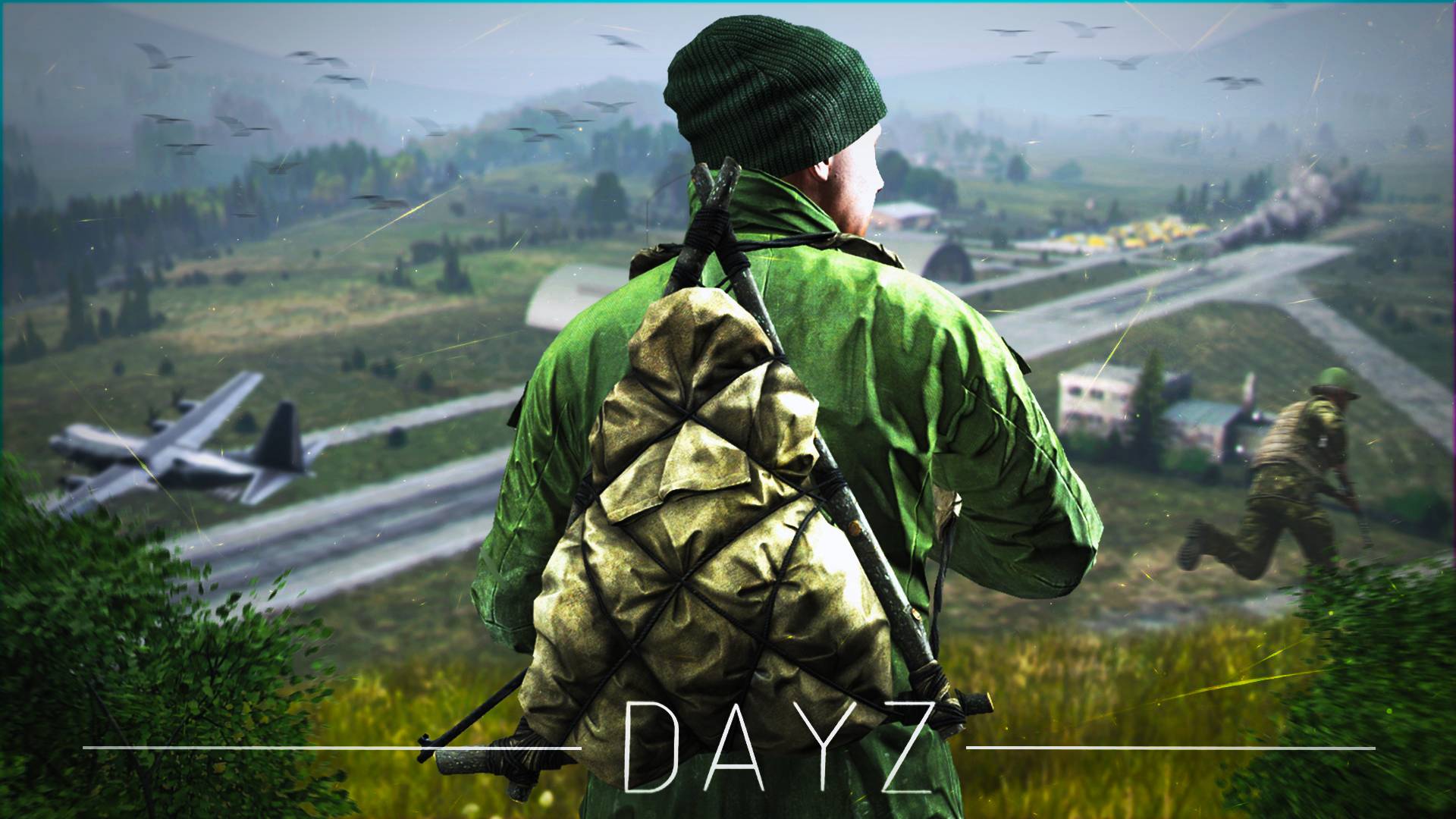 Вылазка на восток, замесы на аэро — DAYZ смотреть онлайн