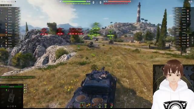 [World of Tanks] STB-1 is really strong 02 #vtuber #envtuber #worldoftanks смотреть онлайн
