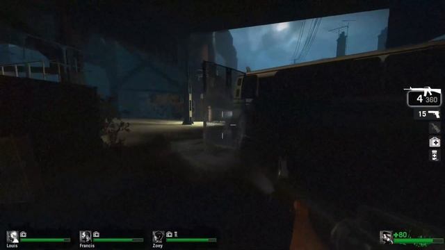 Left 4 Dead 1 - Walkthrough | Crash Course [No Commentary PC]