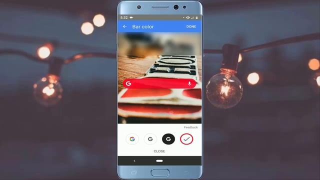 How to Change Google Search Bar Color after Android Pie Update in Android Phone 2019 смотреть онлайн