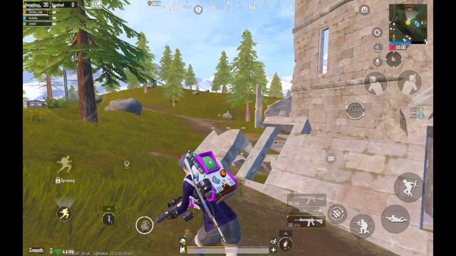BGMI HOT GAME PLAY IN MI PAD 5🥵 | 90FPS 999+ IQ BGMI смотреть онлайн