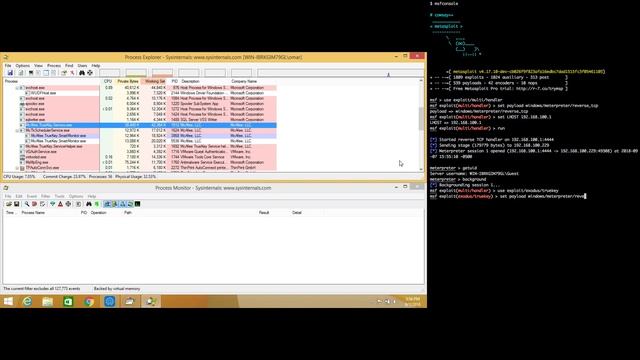 Demonstration of McAfee TrueKey LPE смотреть онлайн