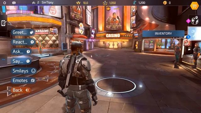 SHADOWGUN LEGENDS | iOS GAMEPLAY смотреть онлайн