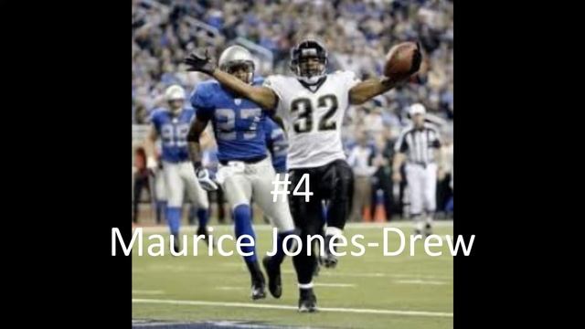Top Ten RB's.wmv смотреть онлайн