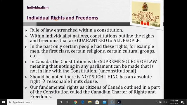Principles of Individualism смотреть онлайн