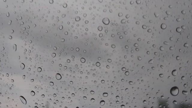 Rain water Window Stock Video Footage Now Available//Water Drops on Glass #water #music #nature смотреть онлайн