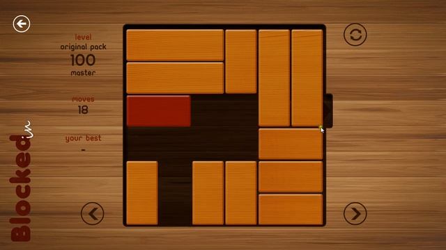 blocked in level 100 solution master original pack windows 8 app смотреть онлайн