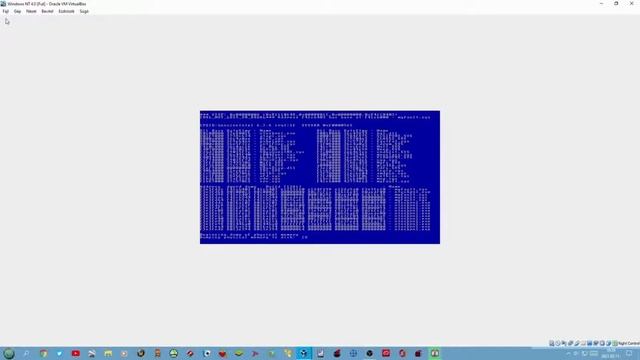 Windows NT/2000 BSOD Compilation #24 Old Videos смотреть онлайн